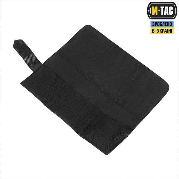 M-Tac підсумок City Med Pouch Hex Black. Фото 6