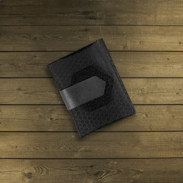 M-Tac підсумок City Med Pouch Hex Black. Фото 14