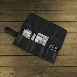 M-Tac підсумок City Med Pouch Hex Black. Фото 15