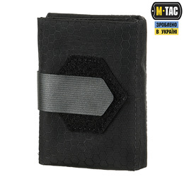 M-Tac підсумок City Med Pouch Hex Black. Фото 4