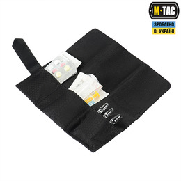 M-Tac підсумок City Med Pouch Hex Black. Фото 5