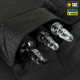 M-Tac підсумок City Med Pouch Hex Black. Фото 7