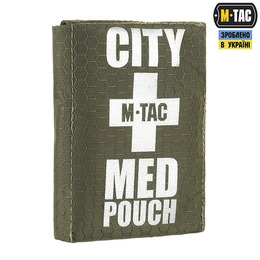 M-Tac підсумок City Med Pouch Hex Ranger Green. Фото 3