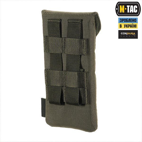 M-Tac підсумок для смартфону Elite Large Hex Ranger Green. Фото 3