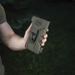 M-Tac підсумок для смартфону Elite Large Hex Ranger Green. Фото 13