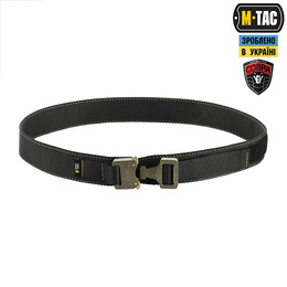 M-Tac ремінь Cobra Buckle Belt Black