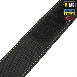 M-Tac ремінь Cobra Buckle Belt Black. Фото 5