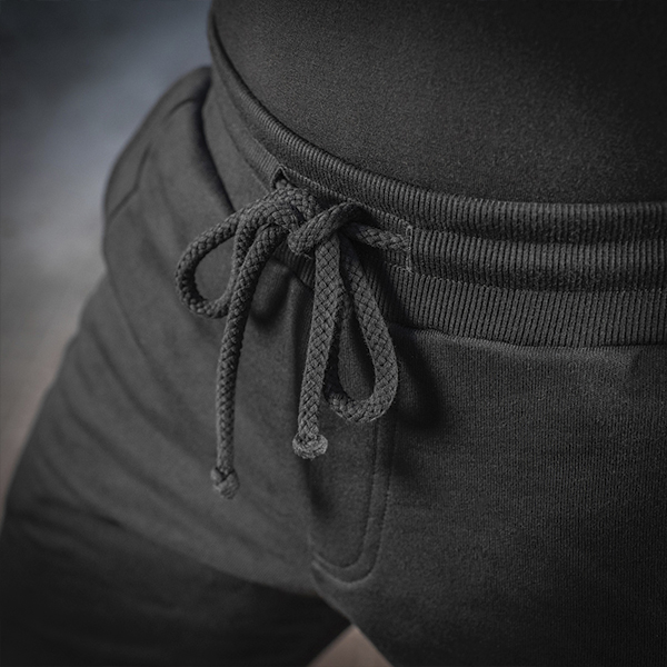 M-Tac шорти Casual Fit Cotton Black. Фото 10