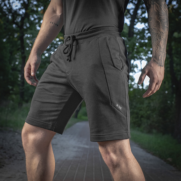 M-Tac шорти Casual Fit Cotton Black. Фото 11