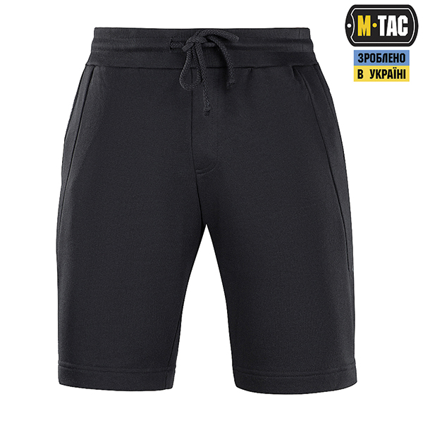 M-Tac шорти Casual Fit Cotton Black. Фото 2