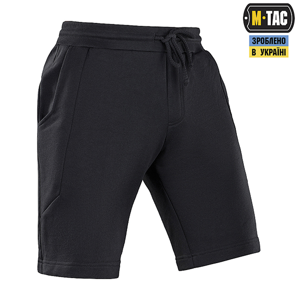 M-Tac шорти Casual Fit Cotton Black. Фото 3