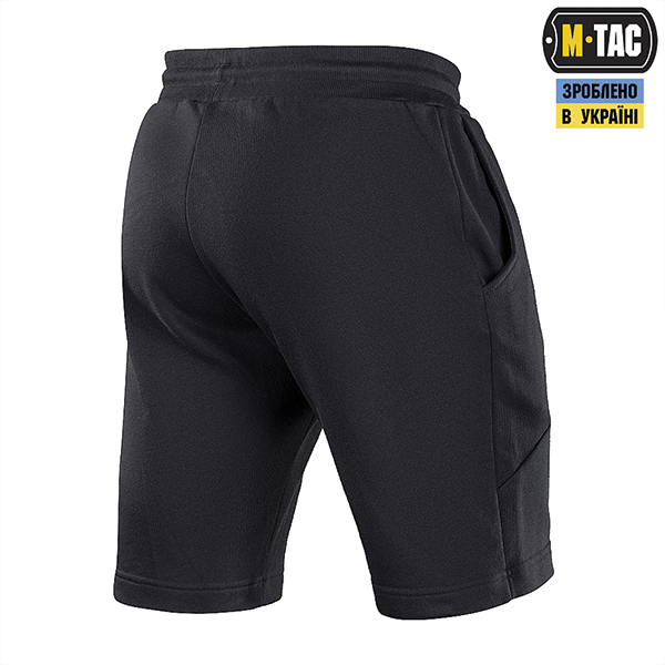 M-Tac шорти Casual Fit Cotton Black. Фото 4