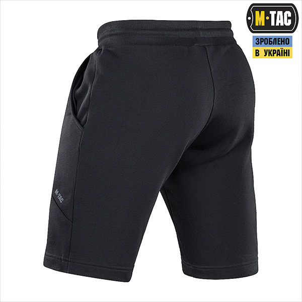 M-Tac шорти Casual Fit Cotton Black. Фото 5