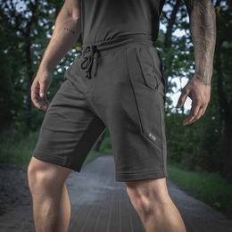 M-Tac шорти Casual Fit Cotton Black. Фото 11