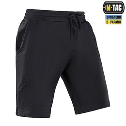 M-Tac шорти Casual Fit Cotton Black. Фото 3