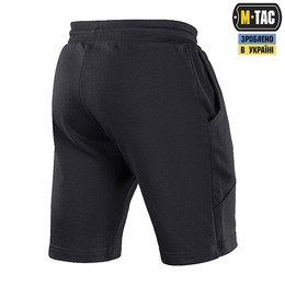 M-Tac шорти Casual Fit Cotton Black. Фото 4