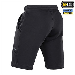 M-Tac шорти Casual Fit Cotton Black. Фото 5