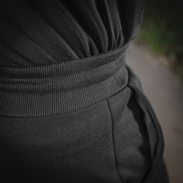 M-Tac шорти Casual Fit Cotton Black. Фото 6