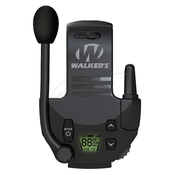 Гарнітура Walker’s WALKIE TALKIE на навушники Razor