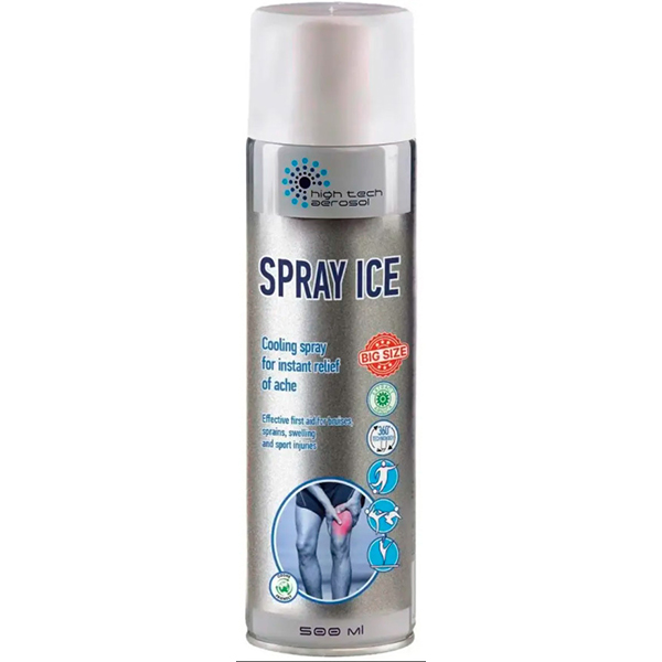 Спрей охолоджуючий "HTA Spray ice" 500