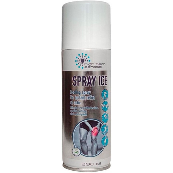 Спрей охолоджуючий "HTA Spray ice" 200