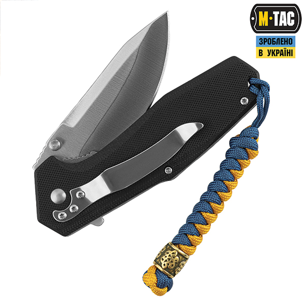 M-Tac темляк Viper китайський вузол UA. Фото 2