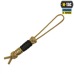 M-Tac темляк Scandinavian Small китайський вузол Coyote