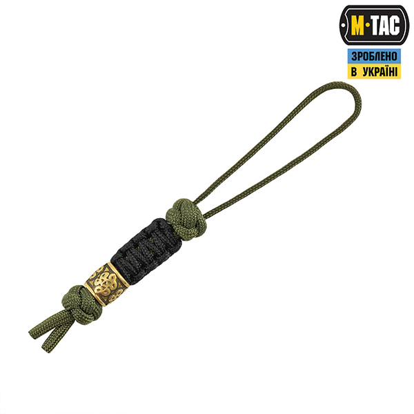 M-Tac темляк Scandinavian Small китайський вузол Olive