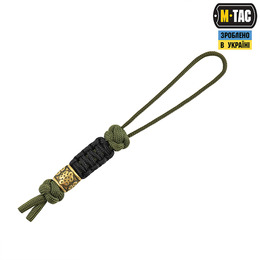M-Tac темляк Scandinavian Small китайський вузол Olive