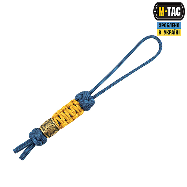 M-Tac темляк Scandinavian Small китайський вузол UA