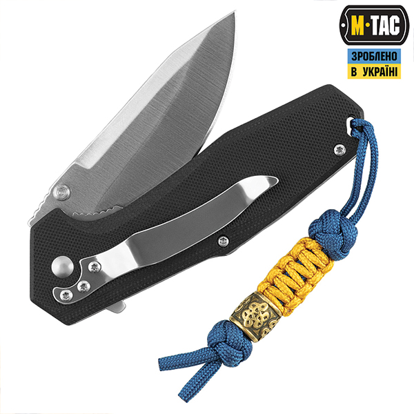 M-Tac темляк Scandinavian Small китайський вузол UA. Фото 2