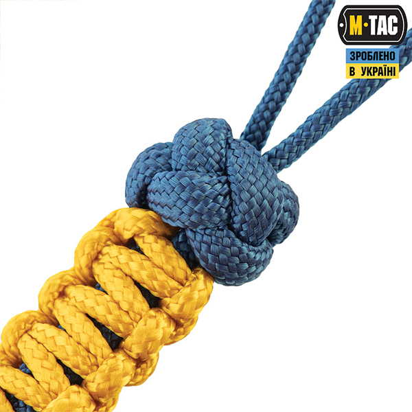 M-Tac темляк Scandinavian Small китайський вузол UA. Фото 3