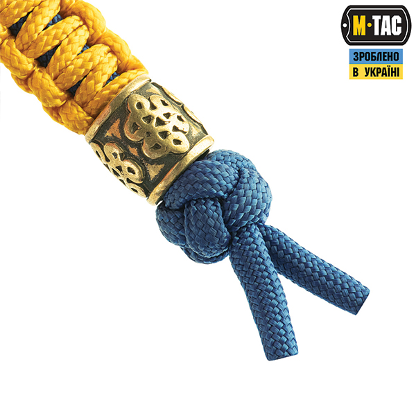 M-Tac темляк Scandinavian Small китайський вузол UA. Фото 4