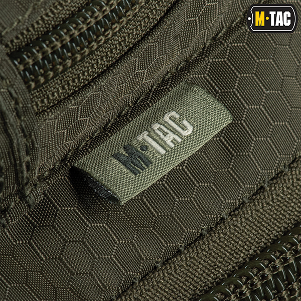 M-Tac сумка Urban Line City Hunter Hexagon Bag Olive. Фото 4