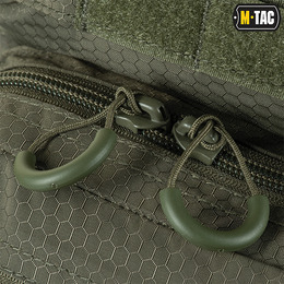 M-Tac сумка Urban Line City Hunter Hexagon Bag Olive. Фото 5