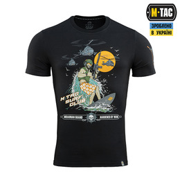 M-Tac футболка Surf Club Black