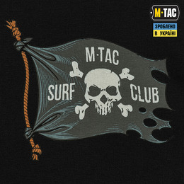 M-Tac футболка Surf Club Black. Фото 5