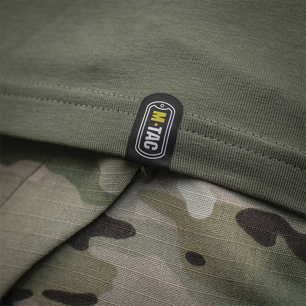 M-Tac футболка Odin Light Olive. Фото 16