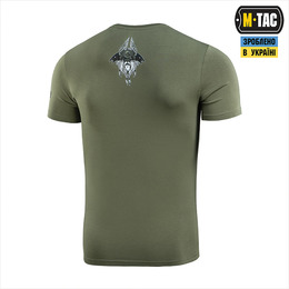 M-Tac футболка Odin Light Olive. Фото 4