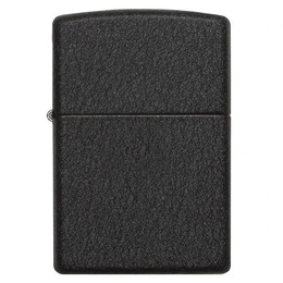Запальничка ZIPPO black crackle 236