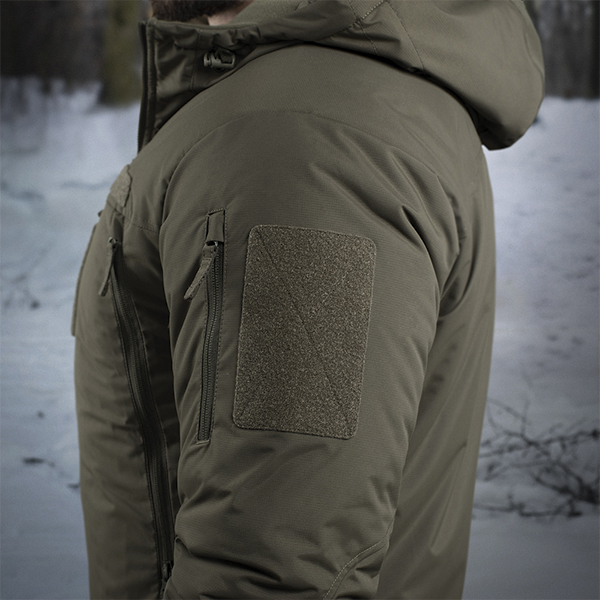 M-Tac куртка зимова Alpha Gen.IV Pro Dark Olive. Фото 23