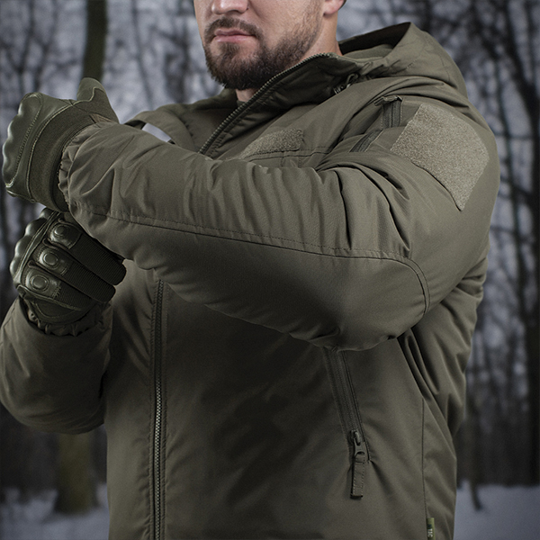 M-Tac куртка зимова Alpha Gen.IV Pro Dark Olive. Фото 21