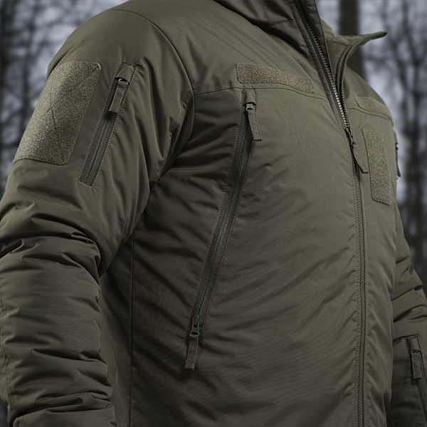 M-Tac куртка зимова Alpha Gen.IV Pro Dark Olive. Фото 20