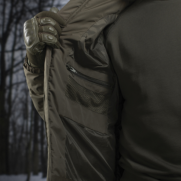 M-Tac куртка зимова Alpha Gen.IV Pro Dark Olive. Фото 18