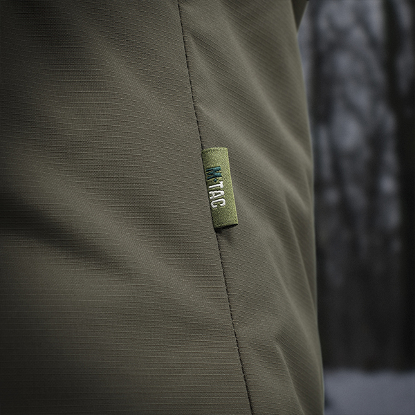 M-Tac куртка зимова Alpha Gen.IV Pro Dark Olive. Фото 17