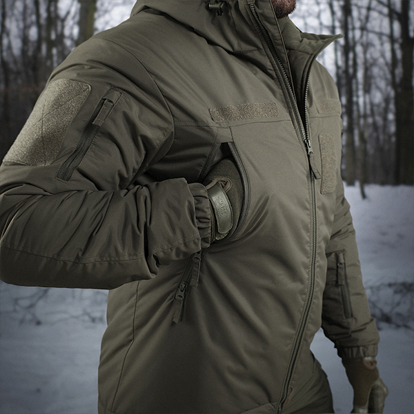 M-Tac куртка зимова Alpha Gen.IV Pro Dark Olive. Фото 13