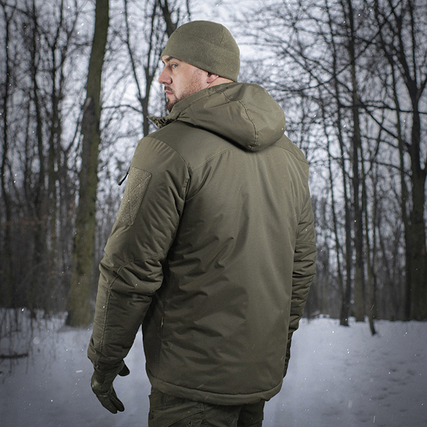 M-Tac куртка зимова Alpha Gen.IV Pro Dark Olive. Фото 11
