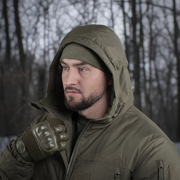M-Tac куртка зимова Alpha Gen.IV Pro Dark Olive. Фото 10