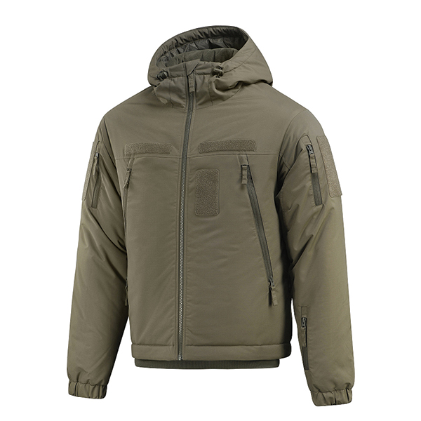 M-Tac куртка зимова Alpha Gen.IV Pro Dark Olive