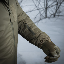M-Tac куртка зимова Alpha Gen.IV Pro Dark Olive. Фото 22